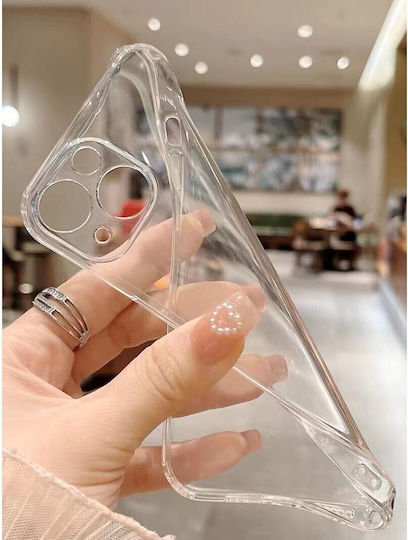 Husă Protectoare Flippy Samsung S23 Pro TPU 1 mm Transparentă