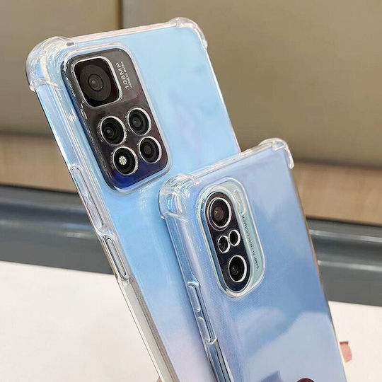 Husă De Protecție Xiaomi Mi 9T Mi 9T Pro Flippy TPU Rezistentă La Șocuri Protecție La Colț Rezistentă La Impact Grosime 1.5 Mm Transparentă