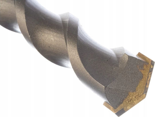AEG Tools Τρυπάνι Καρβιδίου με SDS Plus Στέλεχος για Δομικά Υλικά 24x460mm