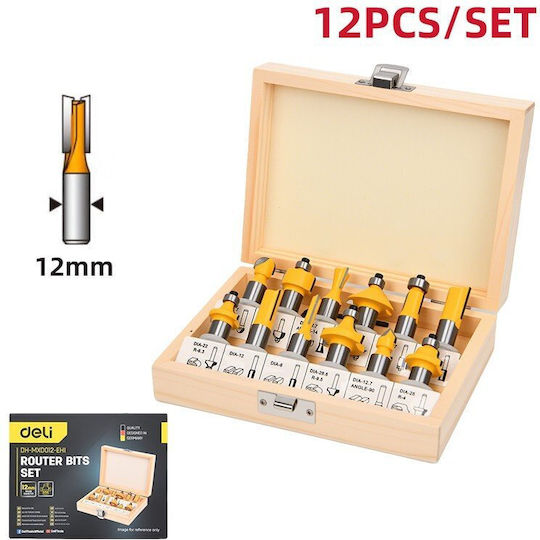 Deli Bohrmaschine Für Holz