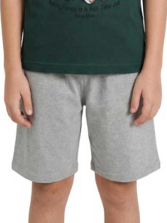 Nina Club Kids Nightwear Summer Cypress Green