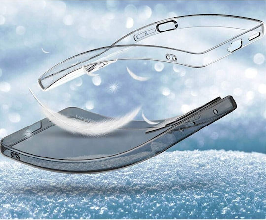 Handyhülle Flippy Kompatibel Nichts Phone 1 Tpu Hülle Kameraschutz 1,5 Mm Transparente