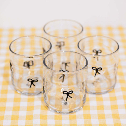 Koart Fiogos Glas Brillen Set 420ml KOART-FIOGOS-Set 4 Stück