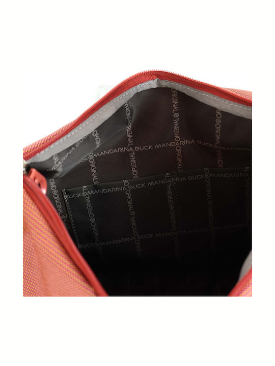 Fabric Women's Backpack Orange