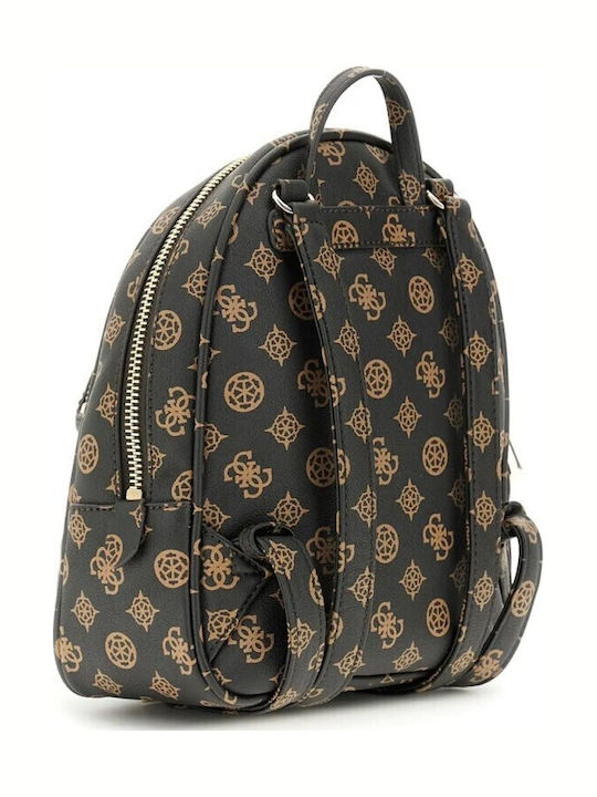 Manhattan Women's Backpack Brown