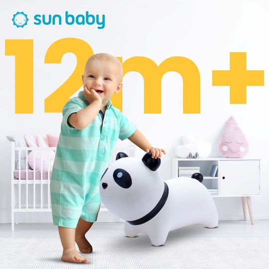 Sun Baby Hop Hop White