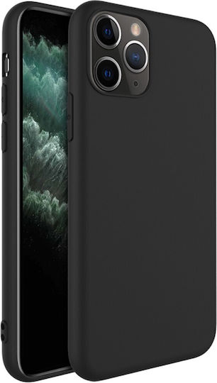 Husă Protectoare Flippy Compatibilă Samsung A22 5G Negru Mat TPU