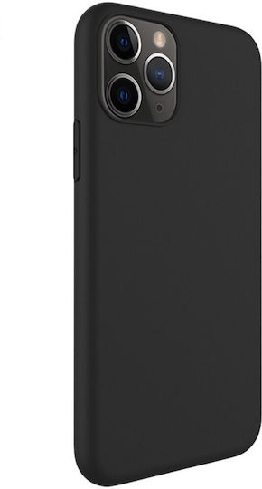 Husă Protectoare Flippy Compatibilă Samsung A22 5G Negru Mat TPU