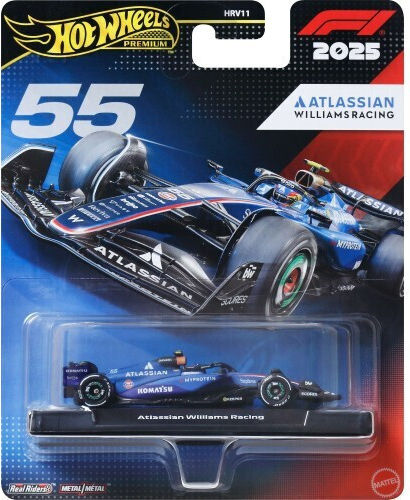 Mattel Premium Αυτοκινητάκι Formula 1