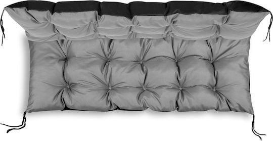 AIO Factory Pernă Waterproof Pentru Bancă De Perne Pentru Scaune De Grădină Gri 40x120cm