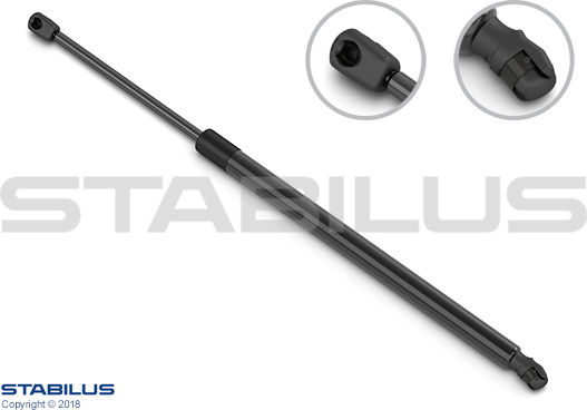 Stabilus Amortizor Portbagaj 222062