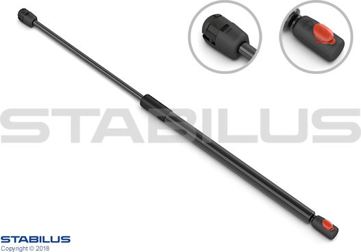 Stabilus Amortizor Capotă 428076