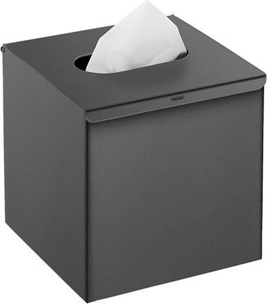 Sanco Tissue Box Θήκη για Χαρτομάντηλα Επιτοίχια Μεταλλική 13x13cm 00106 Sanco Tissue Box Θήκη για Χαρτομάντηλα Επιτοίχια Μεταλλική 13x13cm 00106