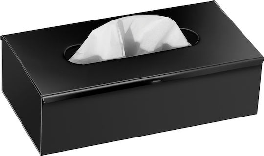 Sanco Tissue Box Wall Mounted Beige Tissue Holder 13x25x7.5cm 00102-M102