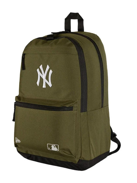 New Era MLB New York Yankees Backpack Green New Era MLB New York Yankees Backpack Green