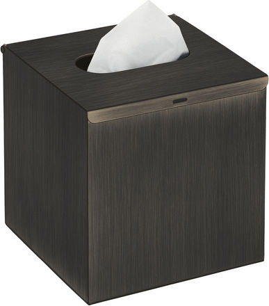 Sanco Sanco Tissue-Halter Für Papiertuch- und Serviettenhalter An Der Wand Montiert Silber 00106-A90