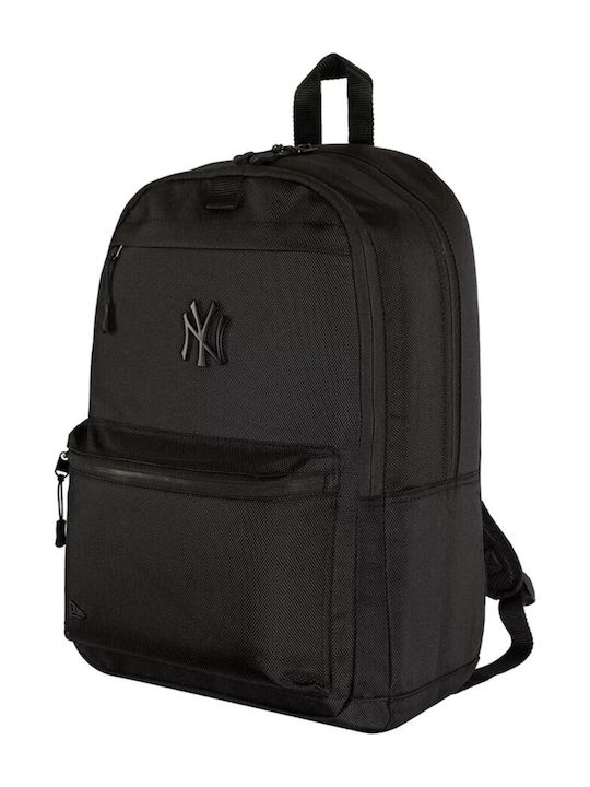 New Era Mlb New York Yankees School Bag Backpack Black 22L