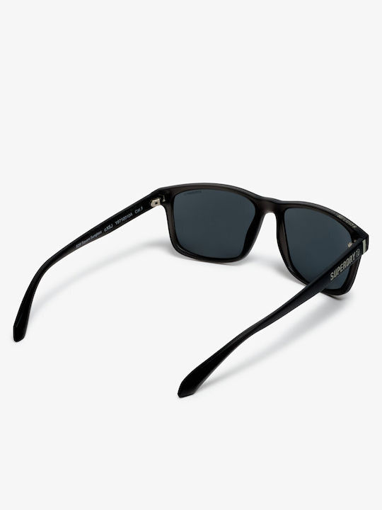 Superdry Unisex Sunglasses with Gray Frame and Gray Lens Y9710010A-K5J