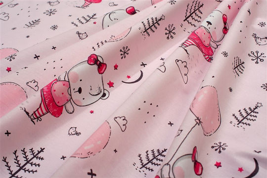 Dimcol Ballerina Bear 598