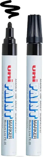 Uni-Ball Paint Px-20 Marker Permanent Violet