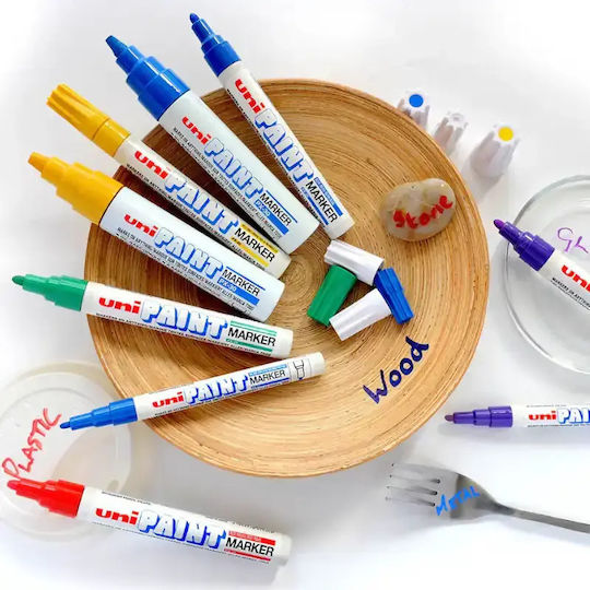 Uni-Ball Paint Px-20 Marker Permanent Violet