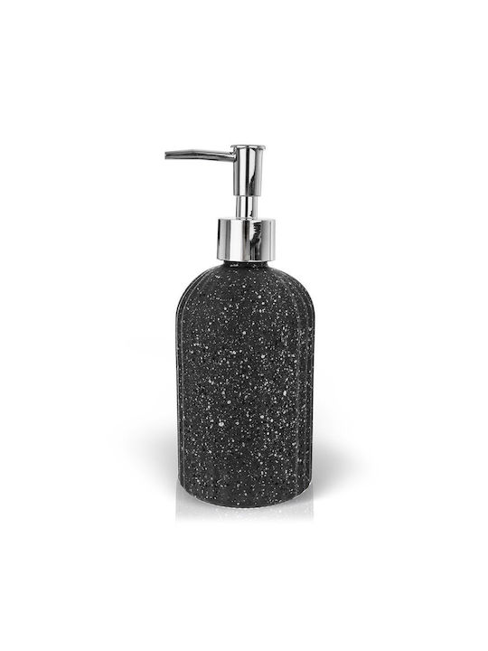 Orion Dispenser Κουζίνας Γυάλινο Μαύρο 450ml