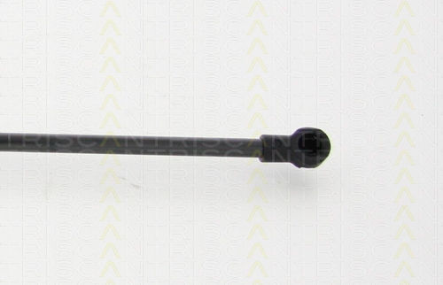 Triscan 8710 13285 Trunk Shock Absorber