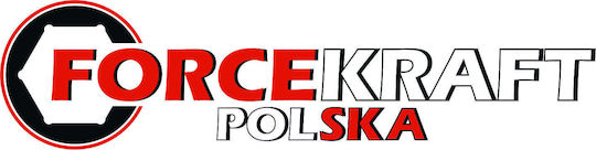 Forcekraft Ядка Air Дълга с Рамка Хост 3/4" Диаметър 53 / 3/4"