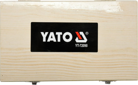 Yato YT-72090 Παχύμετρο