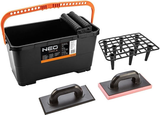 Neo Tools 50-254 Блок За Шлайфане