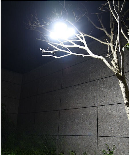 Alista Home Lampă Solară 20W 1000lm IP65