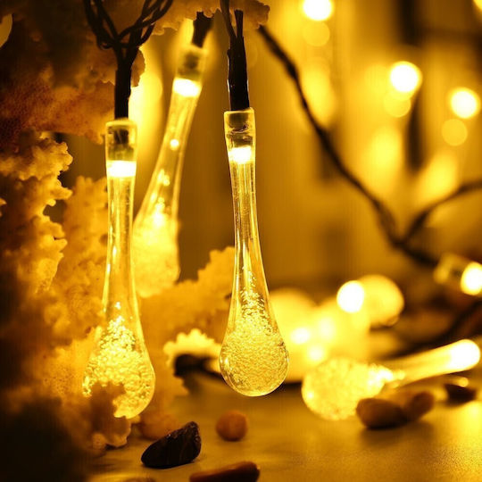 Alista Home Solar Light with Warm White Light 28x5cm