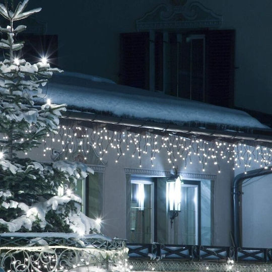 Alista Home Lustră Solară Suspendată Ghirlandă 9W cu Telecomandă