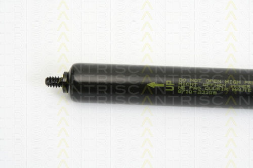 Triscan Hood Shock Absorber 8710 23108