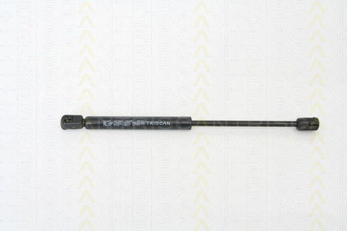 Triscan Trunk Shock Absorber 8710 28226