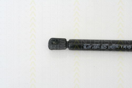 Triscan Trunk Shock Absorber 8710 28226