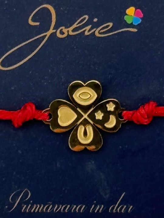 Alista Home Brățară Pentru Femei Martisor Din Oțel 10cm