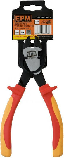 EPM Πλαγιοκόφτης Πλάγιος Ηλεκτρολόγου Μήκους 180mm