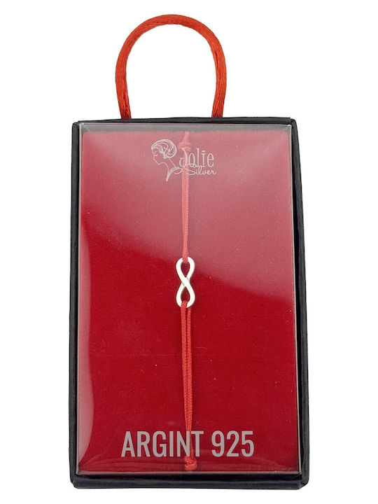 Alista Home Bratari Pentru Femei Martisor Cu Design Simbol Infinit Din Snur