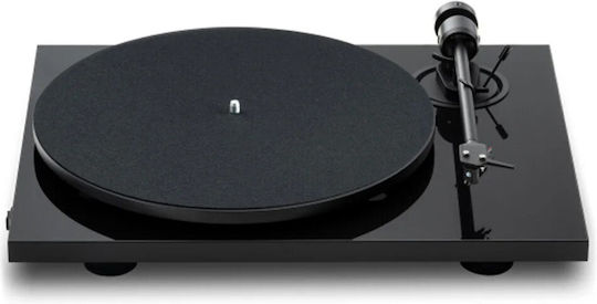Pro-Ject Audio E1.2 2092123 Plattenspieler mit Keilriemenantrieb Schwarz