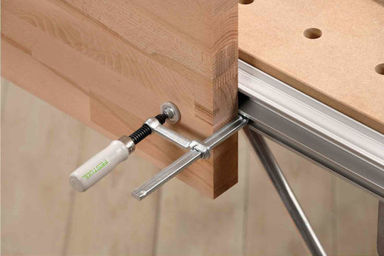 Festool 489570 Клема Тип "F" с Максимално Отваряне 120мм