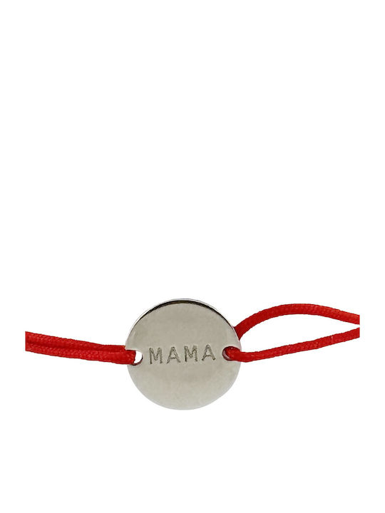 Alista Home Damentrauring Martaki mit Design Mutti aus Silber 8,5cm