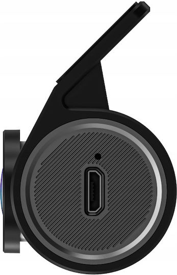 Navitel RS990 Σετ Κάμερα DVR Αυτοκινήτου 4K με Οθόνη 3" Wi-Fi, GPS & Κάμερα Οπισθοπορείας