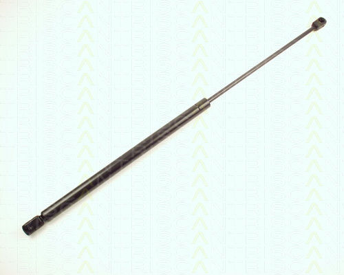 Triscan 8710 25210 Амортисьор За Багажник