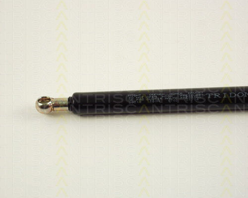 Triscan 8710 29218 Trunk Shock Absorber
