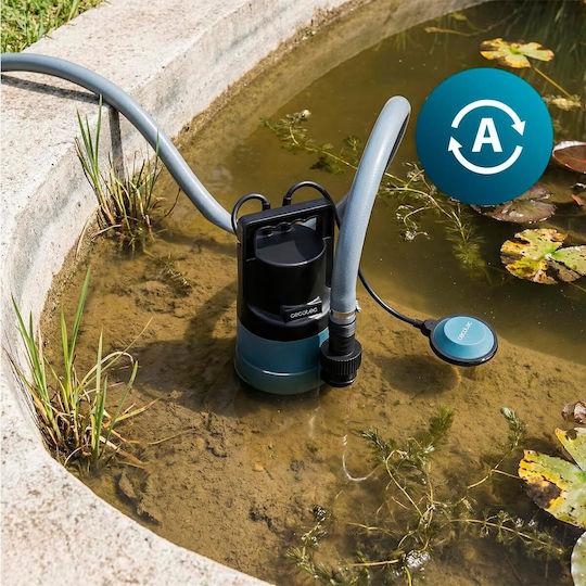 Cecotec Three-Phase Waste Water / Sewage Pump 0.53hp 112769