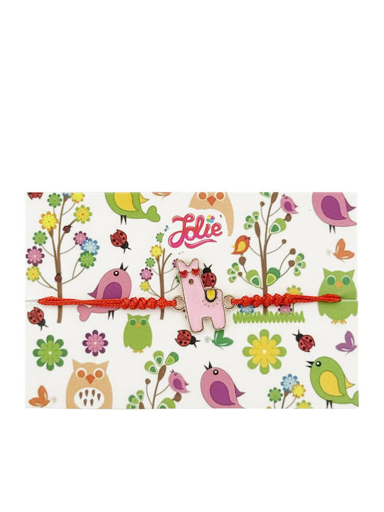 Alista Home Women's Bracelet Made of Cord