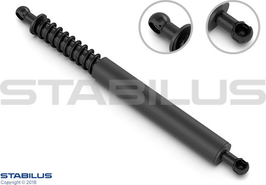 Stabilus Amortizor Portbagaj 008046