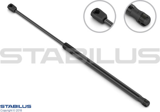 Stabilus Амортисьор За Капак 217760
