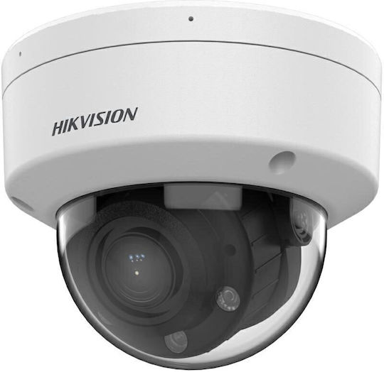Hikvision DS-2CD1743G2-LIZU PL IP Камера за видеонаблюдение Full HD+ 4MP Водоустойчива с Микрофон и Обектив 2.8-12mm